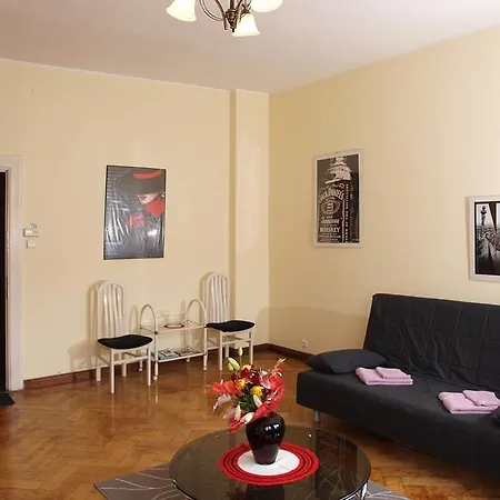 Lägenhet Full Comfort Gdańsk